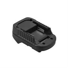 Lade das Bild in den Galerie-Viewer, Makita 18V auf Metabo 18V CAS Batterieadapter