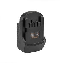 Lade das Bild in den Galerie-Viewer, Makita 18V auf Metabo 18V CAS Batterieadapter