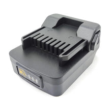 Lade das Bild in den Galerie-Viewer, Makita 18V auf Metabo HPT 18V Batterieadapter