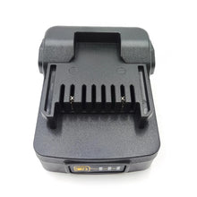 Lade das Bild in den Galerie-Viewer, Makita 18V auf Metabo HPT 18V Batterieadapter