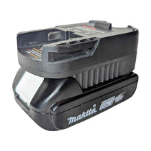 Lade das Bild in den Galerie-Viewer, Makita 18V auf RIDGID 18V Batterieadapter