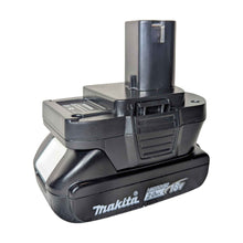 Lade das Bild in den Galerie-Viewer, Makita 18V auf Ryobi 18V Batterieadapter