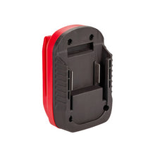 Lade das Bild in den Galerie-Viewer, Makita 18V auf Stanley V20 Batterieadapter