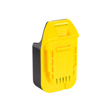 Lade das Bild in den Galerie-Viewer, Mastercraft 20V (Blau) auf DeWalt 20V Batterieadapter