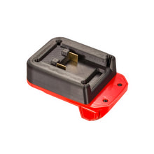 Lade das Bild in den Galerie-Viewer, Mastercraft 20V (Blau) auf Milwaukee 18V Batterieadapter