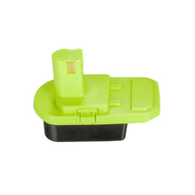Lade das Bild in den Galerie-Viewer, Mastercraft 20V (Blau) auf Ryobi 18V Batterieadapter