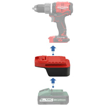 Lade das Bild in den Galerie-Viewer, Masterforce 20V auf Craftsman 20V Batterieadapter