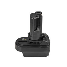 Lade das Bild in den Galerie-Viewer, Milwaukee 18V auf Bosch 12V Batterieadapter