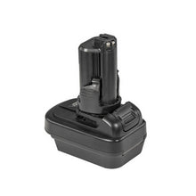 Lade das Bild in den Galerie-Viewer, Milwaukee 18V auf Dremel 12V (8220 8250) Batterieadapter