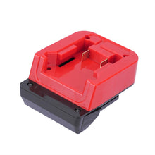 Lade das Bild in den Galerie-Viewer, Milwaukee 18V auf Hikoki 18V Batterieadapter