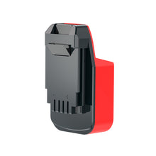 Lade das Bild in den Galerie-Viewer, Milwaukee 18V auf Porter Cable 20V Batterieadapter