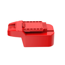 Lade das Bild in den Galerie-Viewer, Milwaukee 18V auf Bauer 20V Batterieadapter