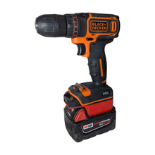 Lade das Bild in den Galerie-Viewer, Milwaukee 18V auf Black and Decker 20V Batterieadapter