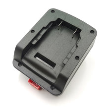 Lade das Bild in den Galerie-Viewer, Milwaukee 18V auf Bosch (Grün) 18V Batterieadapter