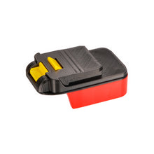 Lade das Bild in den Galerie-Viewer, Milwaukee 18V auf Chicago Electric 18V Batterieadapter