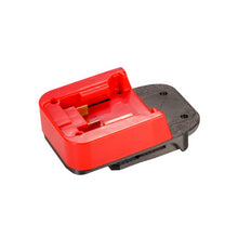 Lade das Bild in den Galerie-Viewer, Milwaukee 18V auf Chicago Electric 18V Batterieadapter