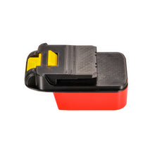 Lade das Bild in den Galerie-Viewer, Milwaukee 18V auf Chicago Electric 18V Batterieadapter