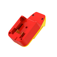 Lade das Bild in den Galerie-Viewer, Milwaukee 18V auf DeWalt 20V Batterieadapter