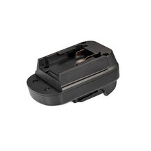 Lade das Bild in den Galerie-Viewer, Milwaukee 18V auf DeWalt 12V Batterieadapter