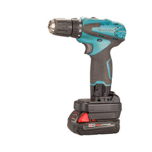 Lade das Bild in den Galerie-Viewer, Milwaukee 18V auf Makita 10,8V CXT (Post-Stil) Batterieadapter