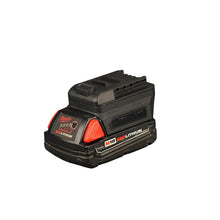Lade das Bild in den Galerie-Viewer, Milwaukee 18V auf Mastercraft 20V (Blau) Batterieadapter
