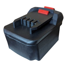 Lade das Bild in den Galerie-Viewer, Milwaukee 18V auf Parkside X20V Batterieadapter