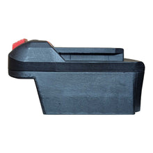 Lade das Bild in den Galerie-Viewer, Milwaukee 18V auf Parkside X20V Batterieadapter
