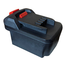 Lade das Bild in den Galerie-Viewer, Milwaukee 18V auf Parkside X20V Batterieadapter