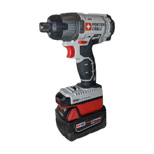 Lade das Bild in den Galerie-Viewer, Milwaukee 18V auf Porter Cable 20V Batterieadapter