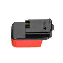 Lade das Bild in den Galerie-Viewer, Milwaukee 18V auf Porter Cable 18V Batterieadapter