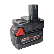 Lade das Bild in den Galerie-Viewer, Milwaukee 18V auf Ryobi 18V Batterieadapter
