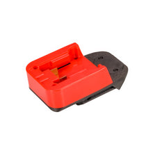 Lade das Bild in den Galerie-Viewer, Milwaukee 18V auf WEN 20V Batterieadapter