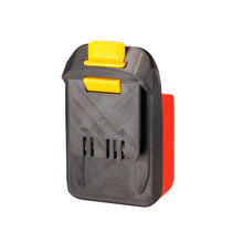 Lade das Bild in den Galerie-Viewer, Milwaukee 18V auf WEN 20V Batterieadapter