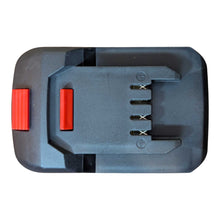 Lade das Bild in den Galerie-Viewer, Ozito PXC 18V auf Parkside X20V Batterieadapter