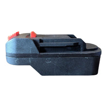 Lade das Bild in den Galerie-Viewer, Parkside X20V auf Makita 18V Batterieadapter