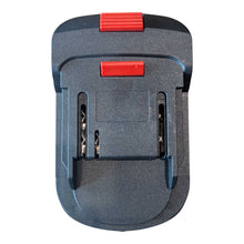 Lade das Bild in den Galerie-Viewer, Parkside X20V auf Makita 18V Batterieadapter