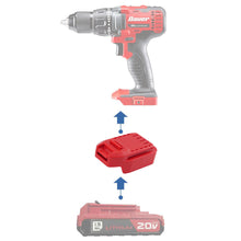 Lade das Bild in den Galerie-Viewer, Porter Cable 20V auf Bauer 20V Batterieadapter