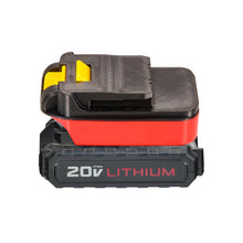 Lade das Bild in den Galerie-Viewer, Porter Cable 20V auf Chicago Electric 18V Batterieadapter