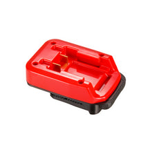 Lade das Bild in den Galerie-Viewer, Porter Cable 20V auf Chicago Electric 18V Batterieadapter