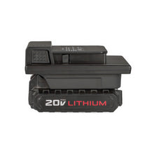Lade das Bild in den Galerie-Viewer, Porter Cable 20V auf Hoover 20V ONEPWR Batterieadapter