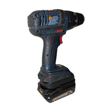 Lade das Bild in den Galerie-Viewer, RIDGID 18V auf Bosch 18V (Blau) Batterieadapter