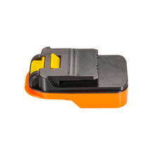 Lade das Bild in den Galerie-Viewer, RIDGID 18V auf Chicago Electric 18V Batterieadapter