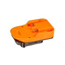 Lade das Bild in den Galerie-Viewer, RIDGID 18V auf Chicago Electric 18V Batterieadapter