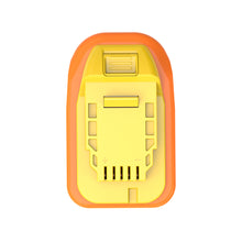 Lade das Bild in den Galerie-Viewer, RIDGID 18V auf DeWalt 20V Batterieadapter (ABS)