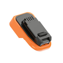 Lade das Bild in den Galerie-Viewer, RIDGID 18V auf Black and Decker 20V Batterieadapter