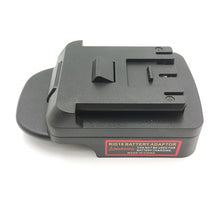 Lade das Bild in den Galerie-Viewer, RIDGID 18V auf Bosch 18V (Blau) Batterieadapter