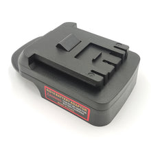 Lade das Bild in den Galerie-Viewer, RIDGID 18V auf Bosch 18V (Blau) Batterieadapter