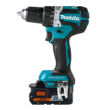 Lade das Bild in den Galerie-Viewer, RIDGID 18V auf Makita 18V Batterieadapter (ABS)