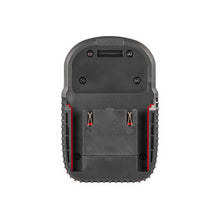 Lade das Bild in den Galerie-Viewer, Ridgid 18V auf Milwaukee 12V Batterieadapter