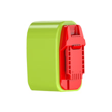 Lade das Bild in den Galerie-Viewer, Ryobi 18V auf Bauer 20V Batterieadapter